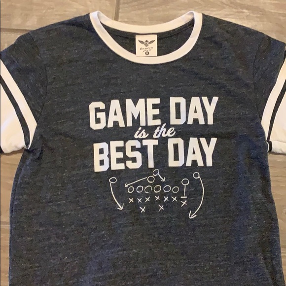 Game Day Graphic Tee - Picture 2 of 6